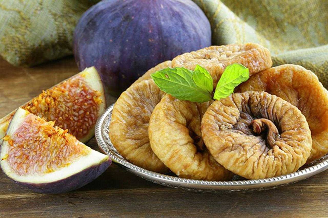 Μια νόστιμη θεραπεία με σύκα!